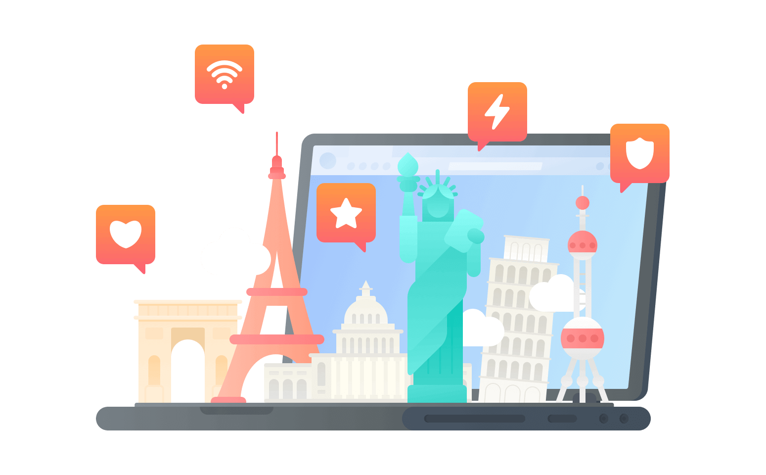 在乌拉圭怎么看国内视频 - 海龟VPN